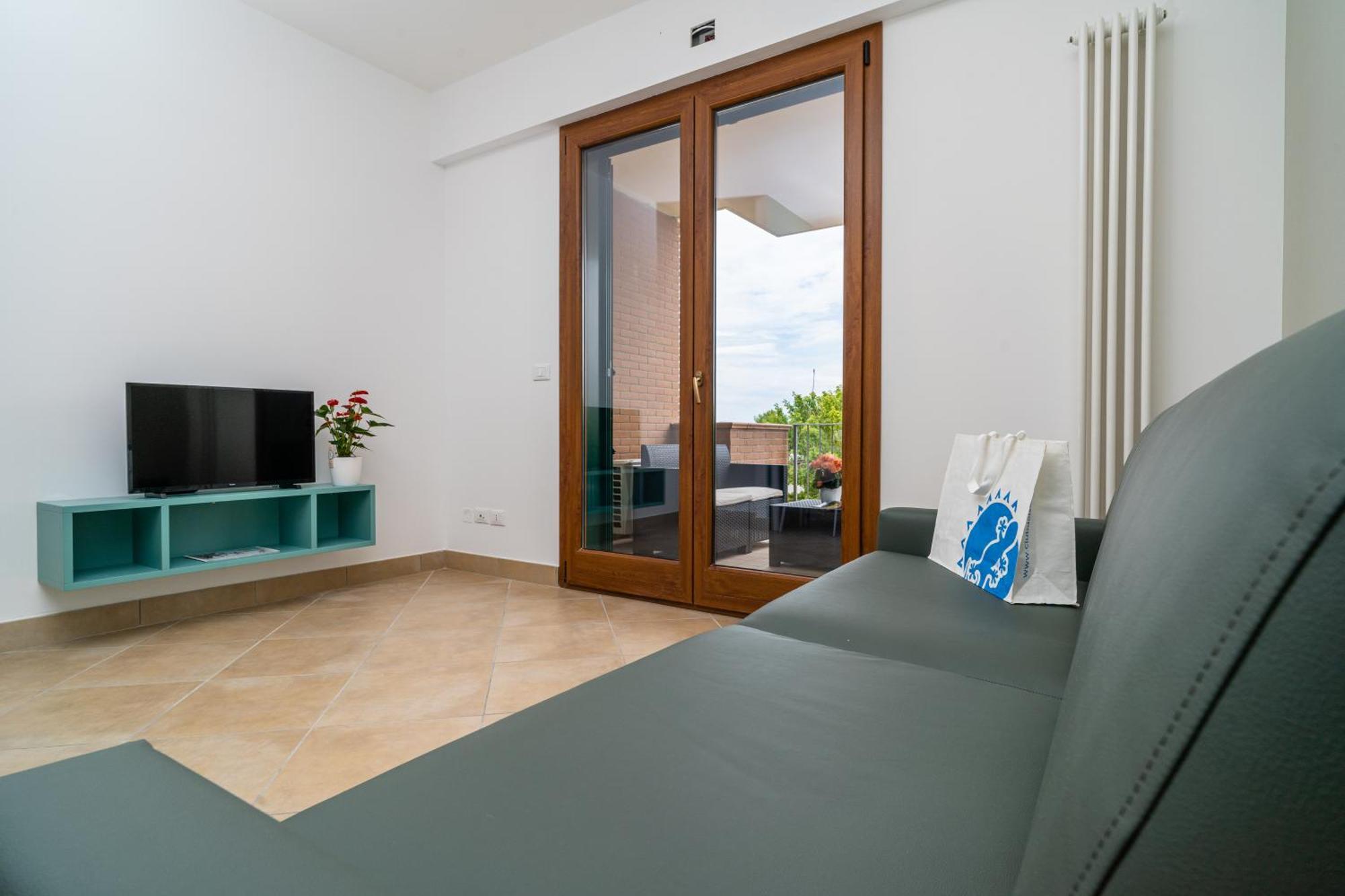 Hotel Club Del Sole Stork Family Collection à Giulianova Extérieur photo