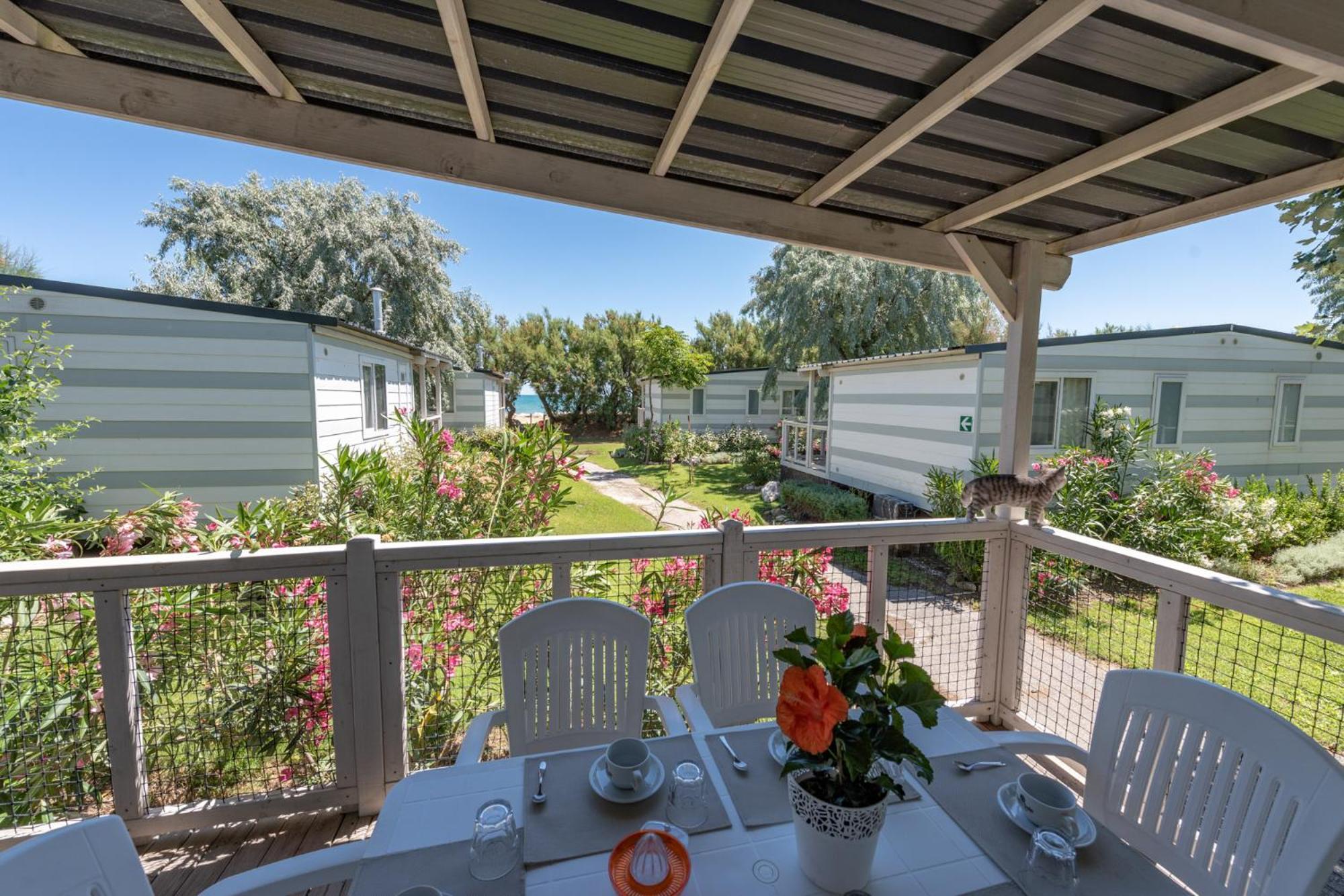 Hotel Club Del Sole Stork Family Collection à Giulianova Extérieur photo